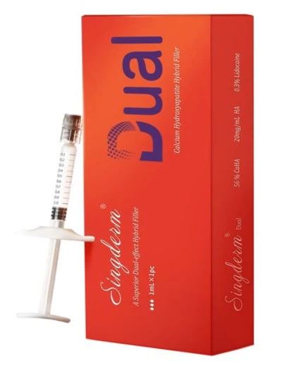 Calcium Hydroxylapatite (CaHA) Fillers
